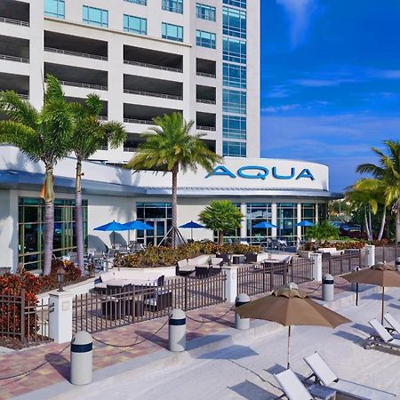 The Westin Tampa Bay Hotel Bagian luar foto