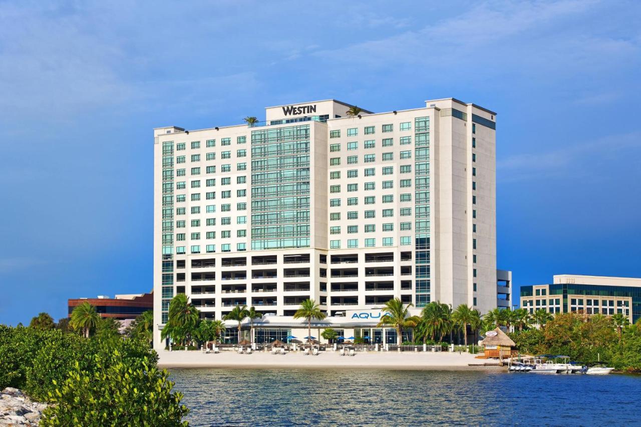 The Westin Tampa Bay Hotel Bagian luar foto
