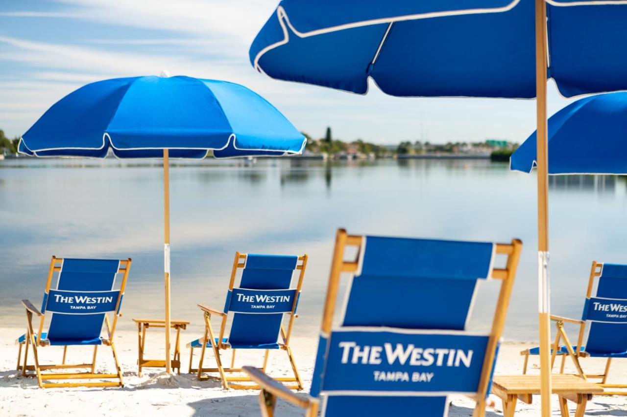 The Westin Tampa Bay Hotel Bagian luar foto
