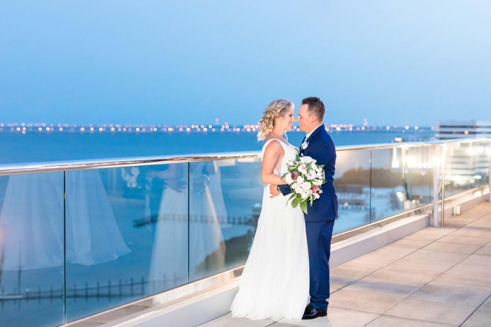 The Westin Tampa Bay Hotel Bagian luar foto
