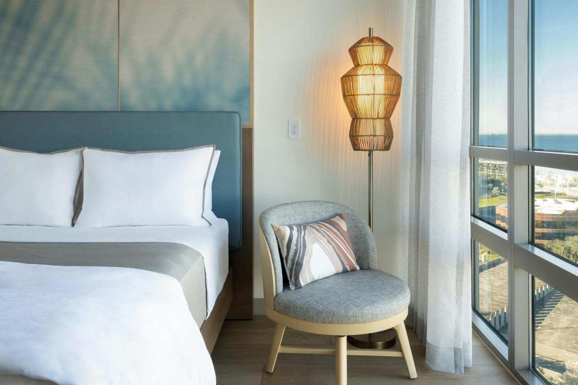 The Westin Tampa Bay Hotel Bagian luar foto