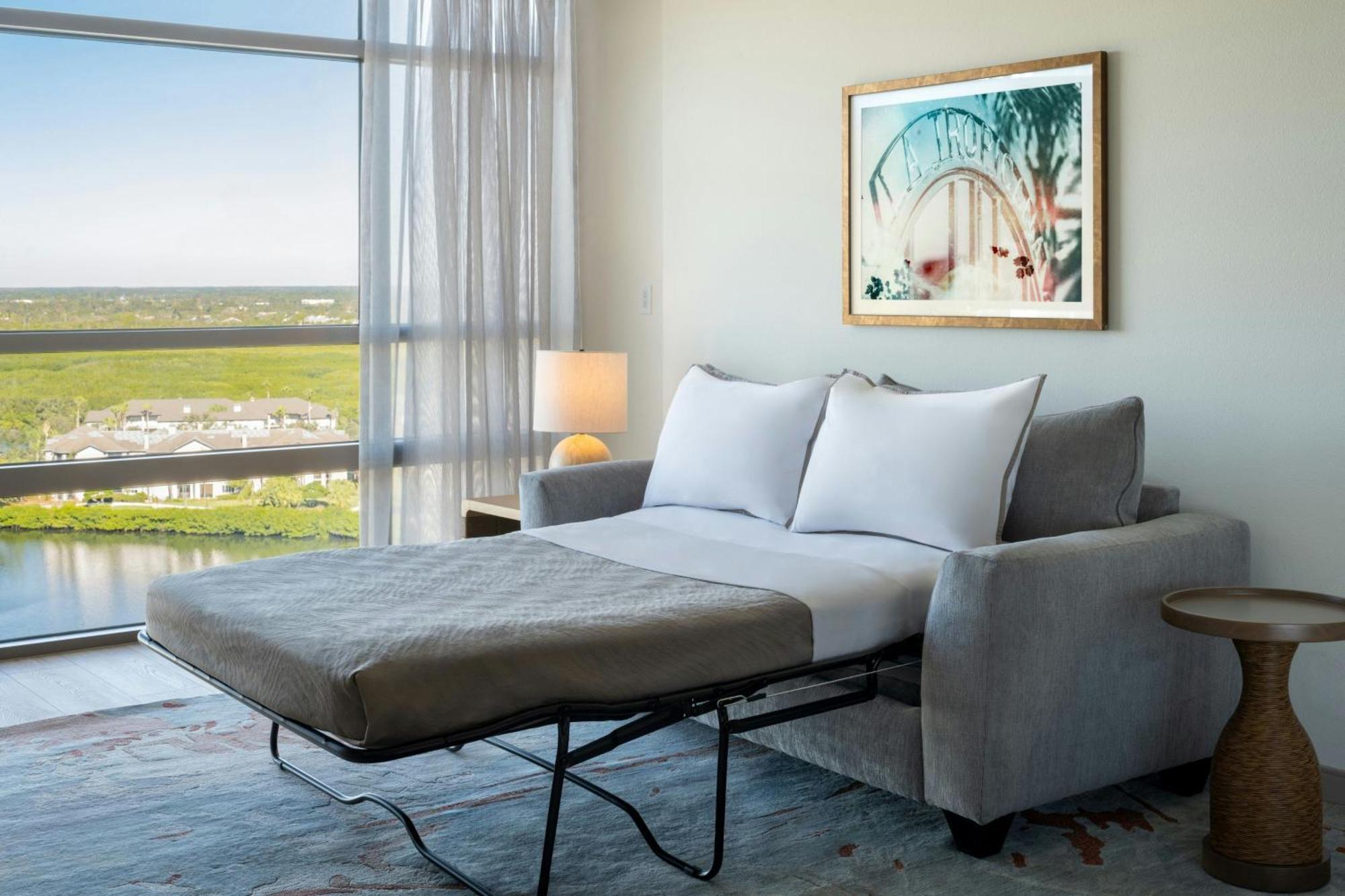 The Westin Tampa Bay Hotel Bagian luar foto